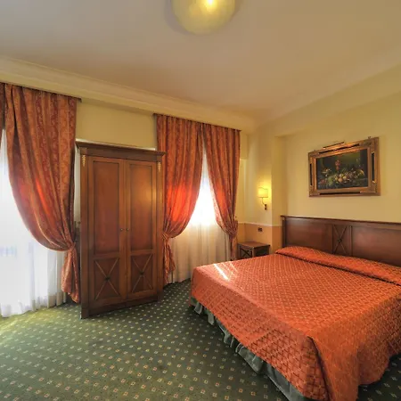 Aurora Garden ホテル ローマ