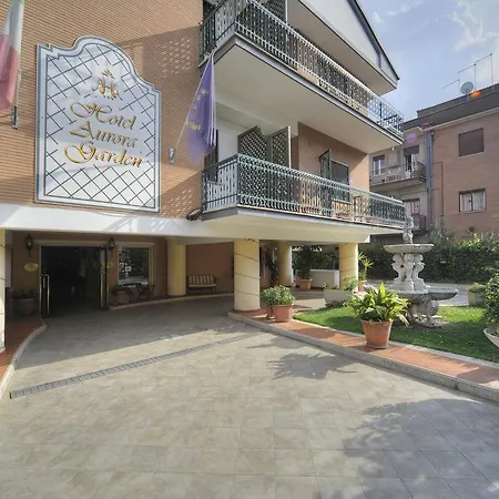 Aurora Garden ローマ