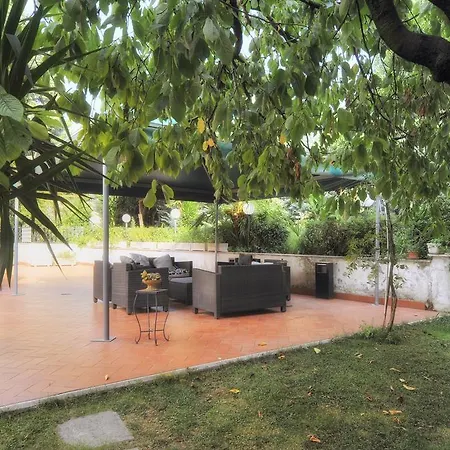 ホテル Aurora Garden ローマ