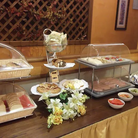 Aurora Garden ローマ