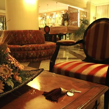 Aurora Garden ホテル ローマ