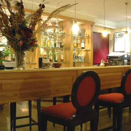 ホテル Aurora Garden ローマ