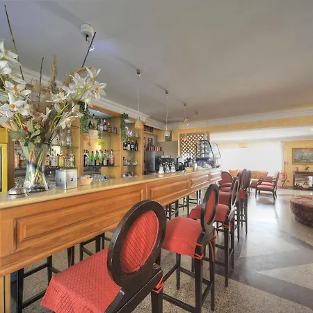 Aurora Garden ホテル ローマ