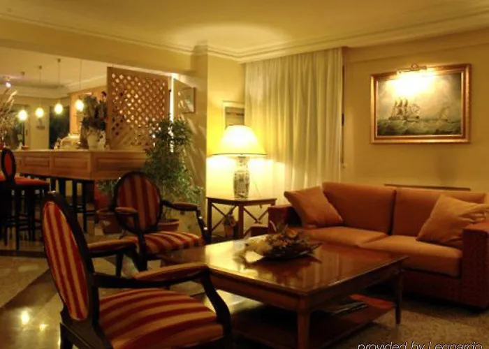 Otel Aurora Garden Roma