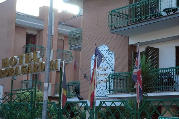 Otel Aurora Garden Roma