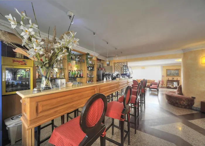 Aurora Garden Otel Roma