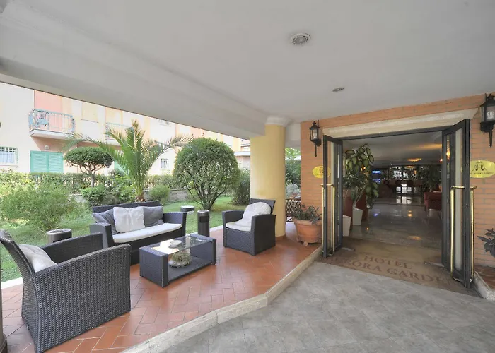 Aurora Garden Otel Roma
