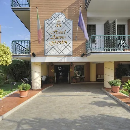 Aurora Garden Hotell Rom