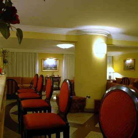 Hotell Aurora Garden