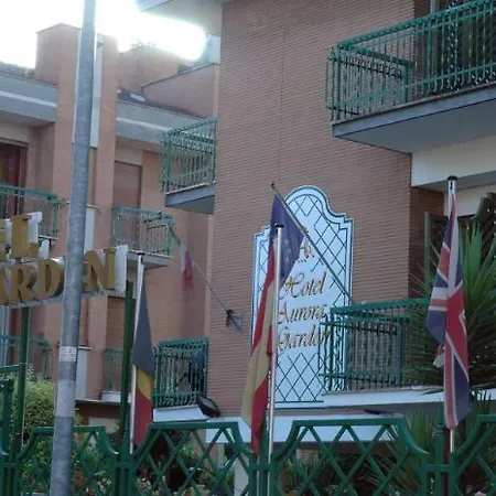 Hotel Aurora Garden Rom