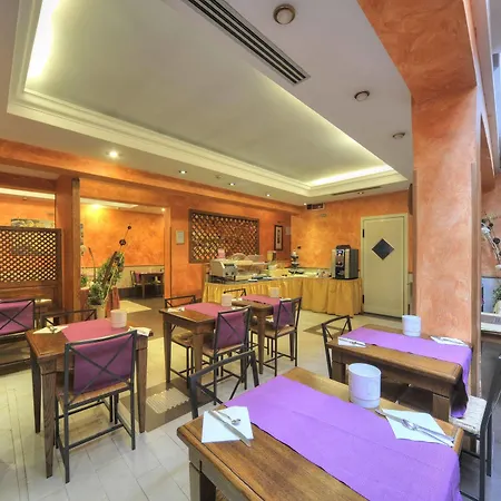 Aurora Garden 3* Róma