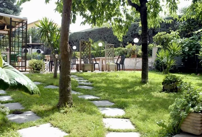 Hotel Aurora Garden Rome