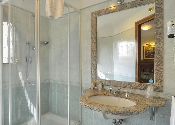 Aurora Garden Hotel Rome