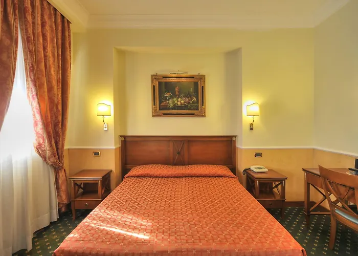 Aurora Garden 3* Rome