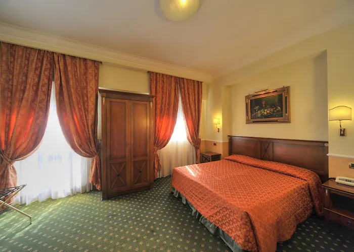 Aurora Garden Hotel Rome