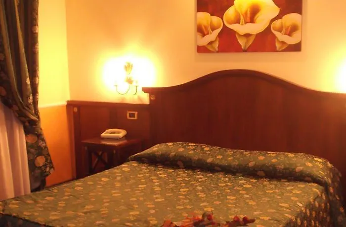 Aurora Garden Hotel Rome