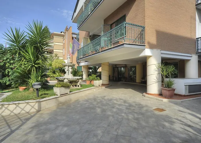 Aurora Garden Hotel Rome