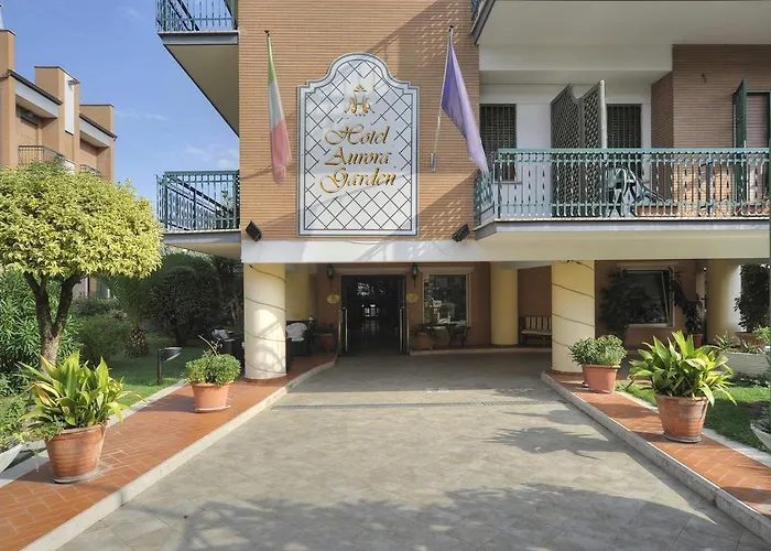 Aurora Garden Hotel Rome