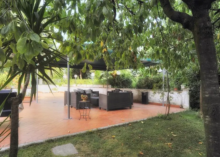 Hotel Aurora Garden Rome