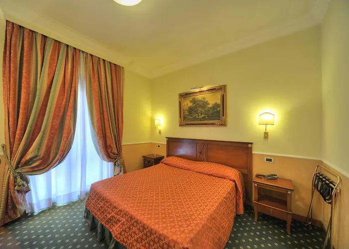 Aurora Garden 3* Rome