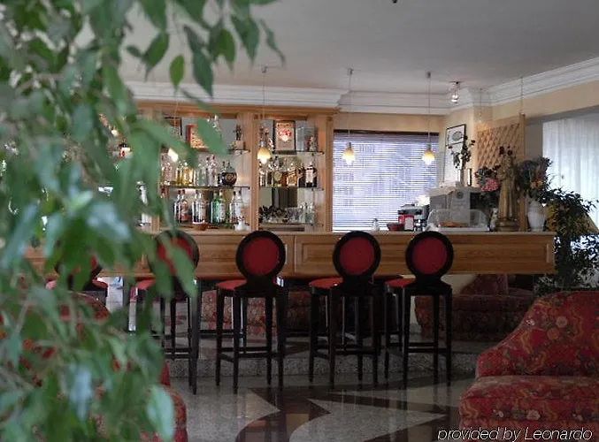 Hotel Aurora Garden Rome