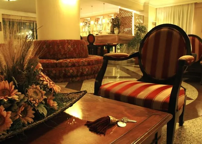 Aurora Garden Hotel Rome