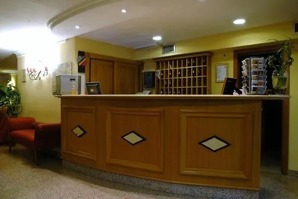 Aurora Garden Hotel Rome