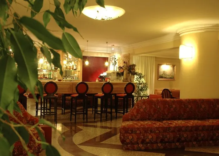 Aurora Garden Hotel Rome