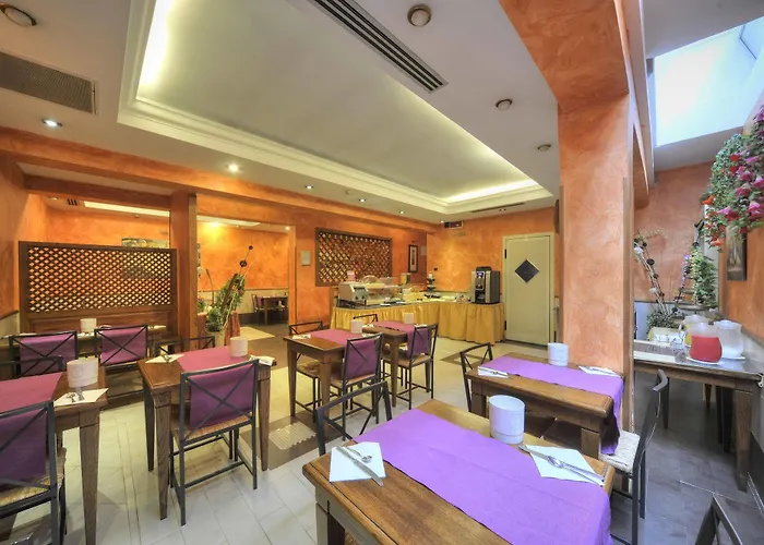 Aurora Garden 3* Rome