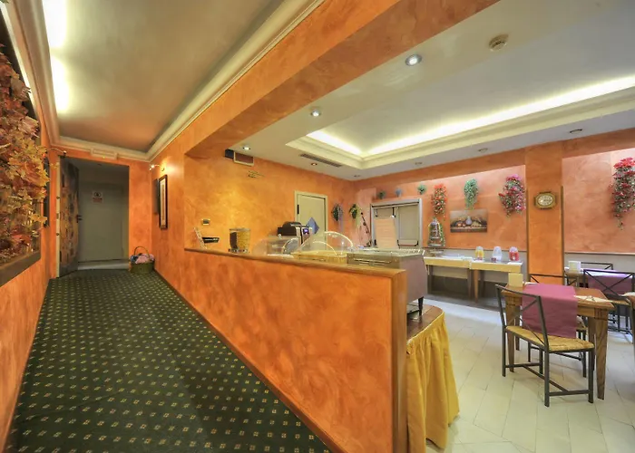 Aurora Garden 3* Rome