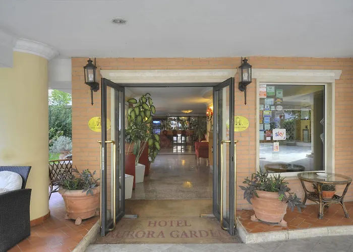 Aurora Garden 3* Rome