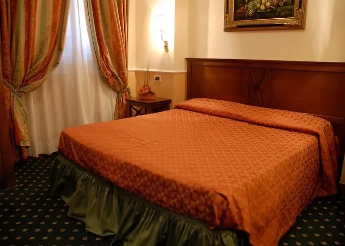 Hotel Aurora Garden Rome