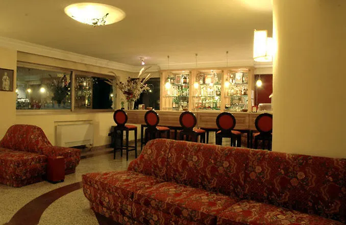 Hotel Aurora Garden Rome