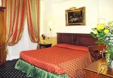 Отель Aurora Garden Рим