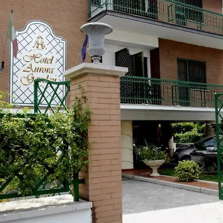 Отель Aurora Garden 3*