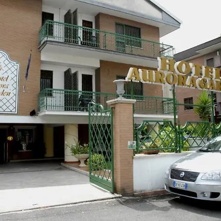 Отель Aurora Garden 3*