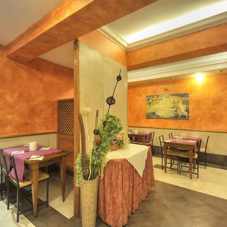 Отель Aurora Garden 3*