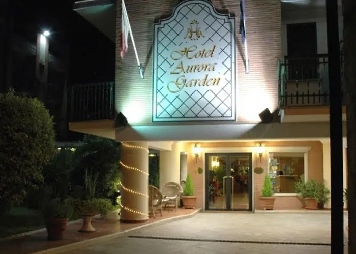 Aurora Garden 3* Rome